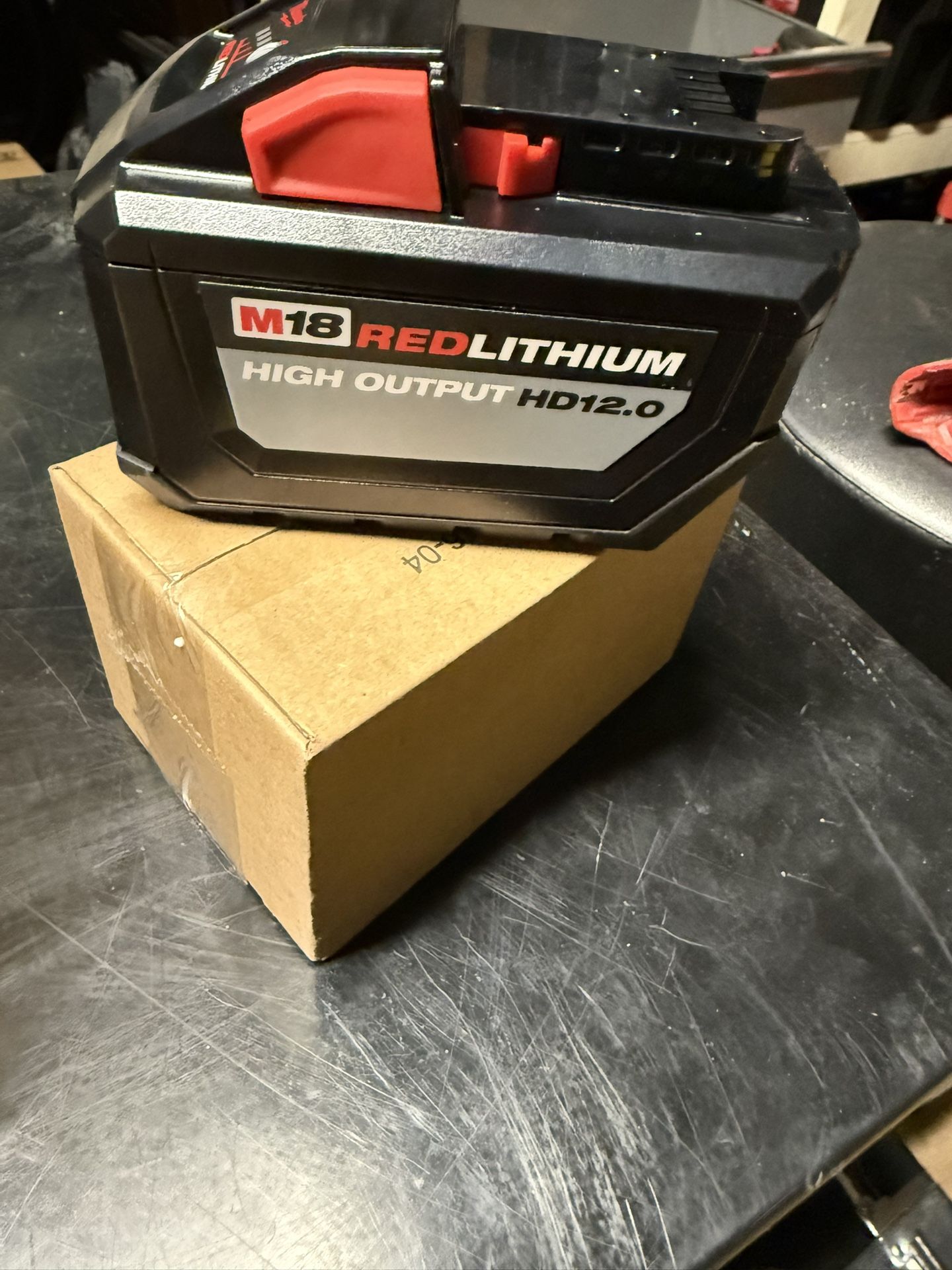 Milwaukee Battery HD 12.0