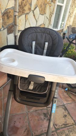 graco high chair