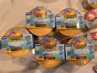 Authentic RMS Crazy Fun Dumpling