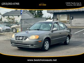 2005 Hyundai Accent