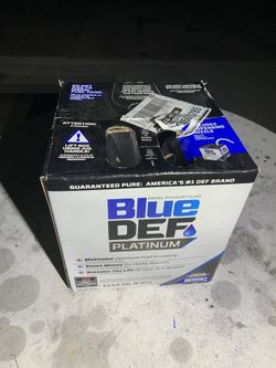 Diesel Exsaust Fluid