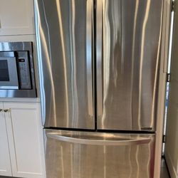 LG Refrigerator 