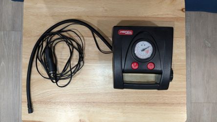 Hyper Tough DC12V Standard Tire Inflator