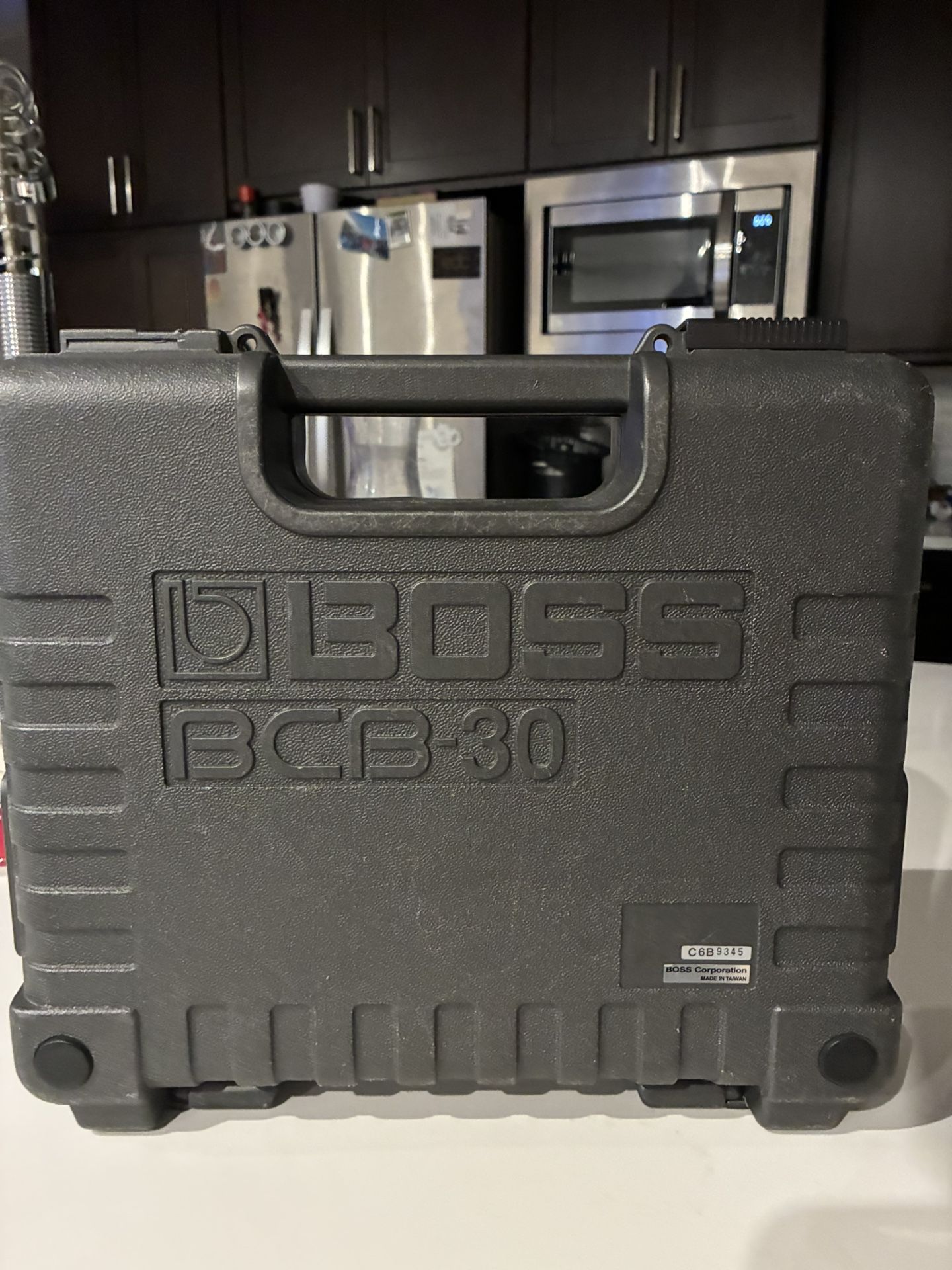 Boss BCB-30 Pedal Board/Case