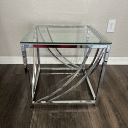 Coaster Home Furnishings Lille Glass