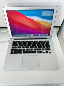 13" MacBook Air 2014