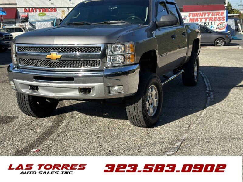 2013 Chevrolet Silverado 1500 for Sale in Los Angeles, CA OfferUp