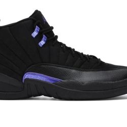 Jordan 12 Dark Concord 9.5