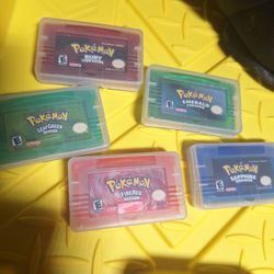 Gameboy advance Reproduction cartridges