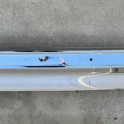 Chevrolet Nova Buick Skylark Rear Bumper 