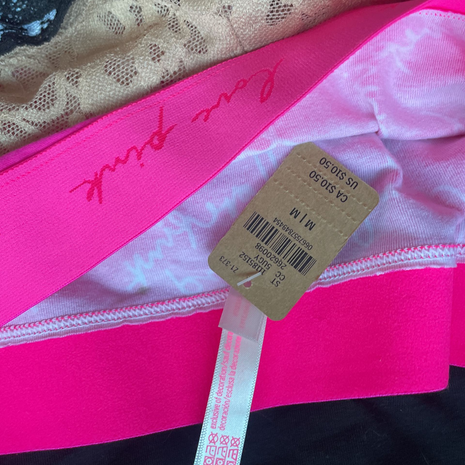 Victoria Secret Underwear And Pink Underwear for Sale in Centralia, WA -  OfferUp