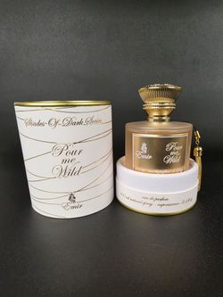 Emir Pour Me Wild Eau de Parfum 100ml