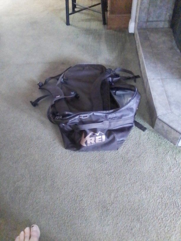 REI Duffle Bag