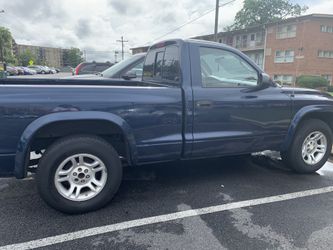 2003 Dodge Dakota