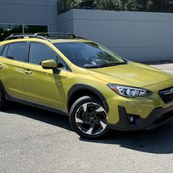 2021 Subaru Crosstrek