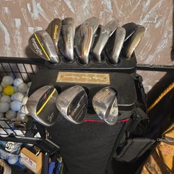 GOLF CLUBS (WEDGE)52°,54°,56°,60°,61°,64°,#A,#L,#W,#LW,#GW,#D,#PW,#SW