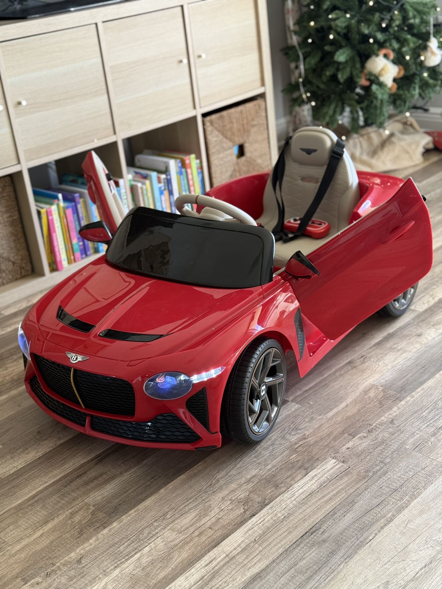 Bentley Kids Car