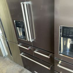 Kitchenaide Five Door Fridge 