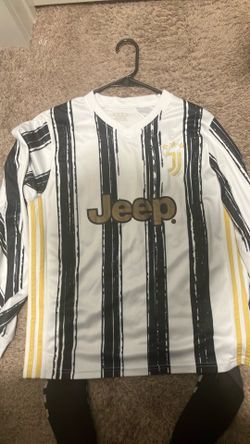 Authentic fan version juventes jersey size medium