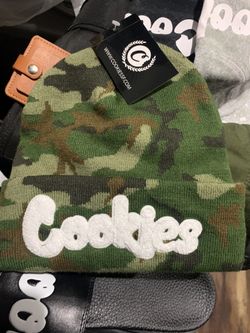 Cookies Beanie Camo