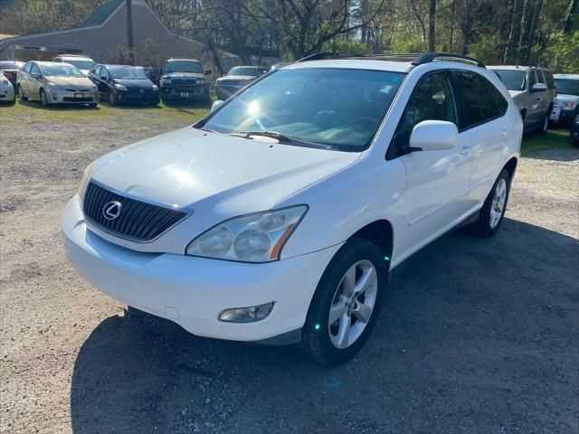 2007 Lexus RX 350