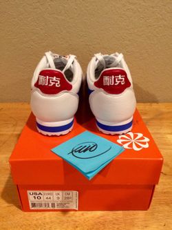 Nike Cortez QS OG premium leather Nai Ke Edition • Size 10 • Brand New • DS  • Limited for Sale in Arcadia, CA - OfferUp