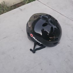 Semi New Razor Helmet