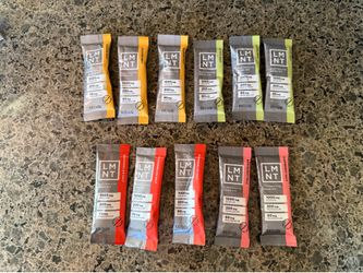 LMNT Electrolyte Drink Mixed