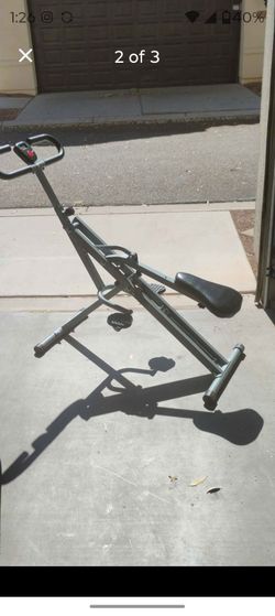 Exercise stationery bike
