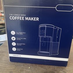 Kidisle Coffee Maker 