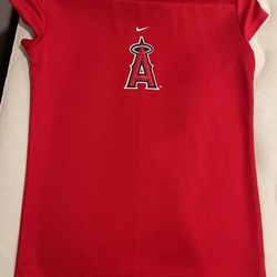 Angel’s Nike Dry Fit