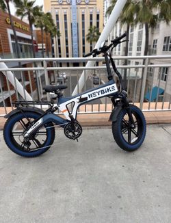 HEYBIKE