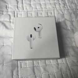 AirPod 4 