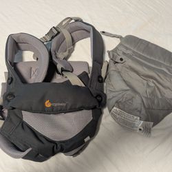 Ergo Baby Carrier With Insert 