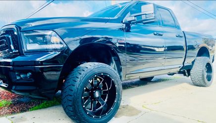 2012 Dodge Ram 1500