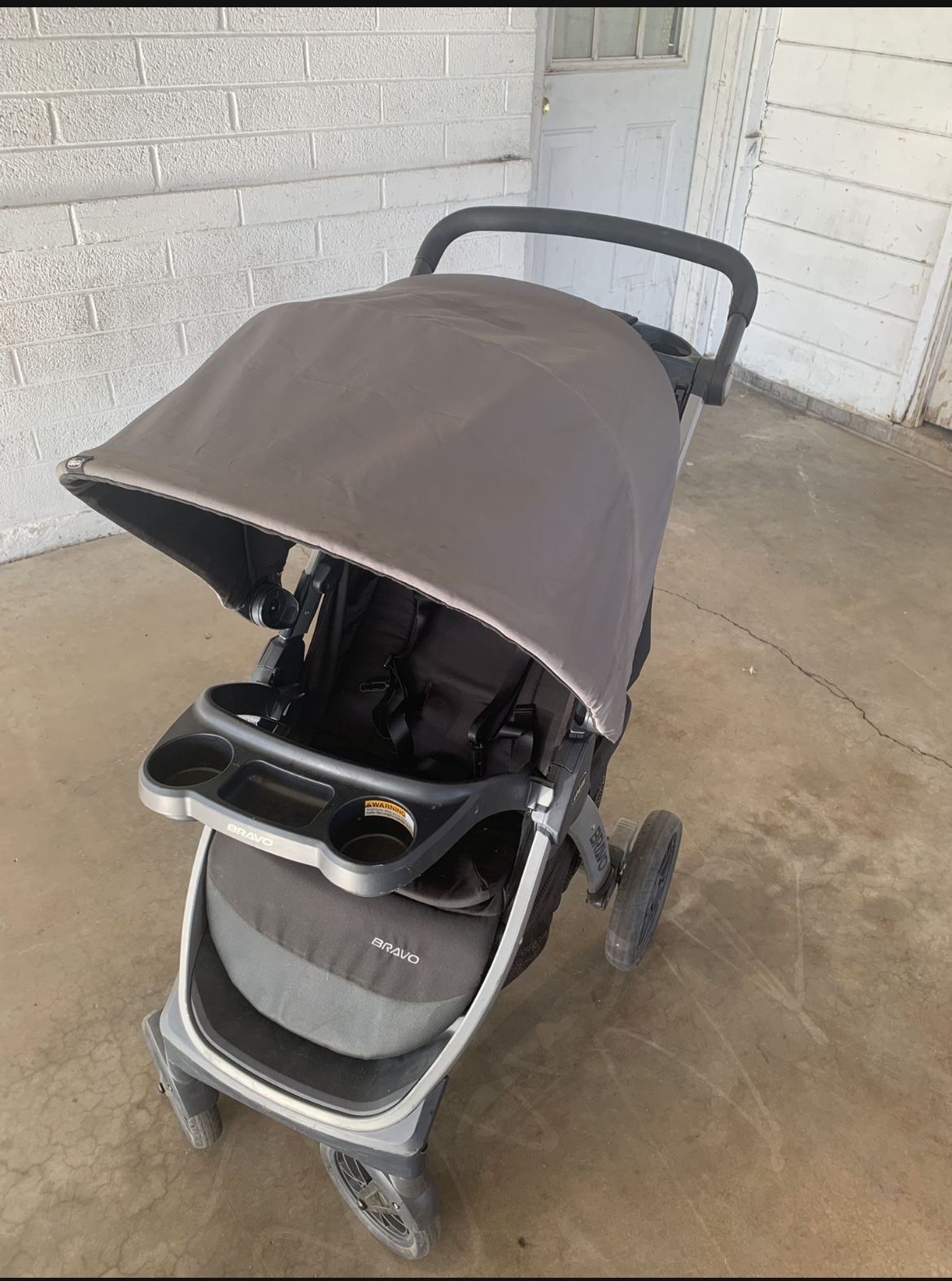 Bravo Baby Stroller $40