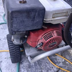 Pressure Wash