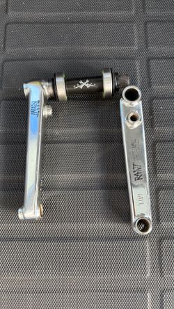 Rant Bangin 48 cranks 170mm