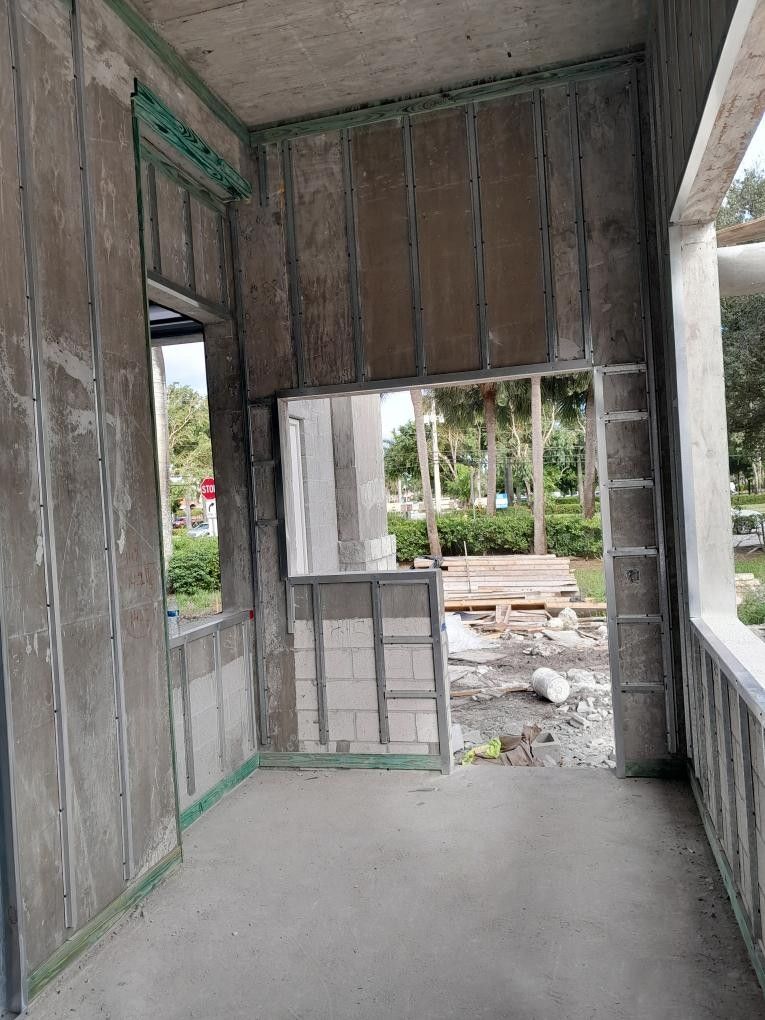 Drywall Framing