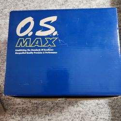 O.S Max Engine 