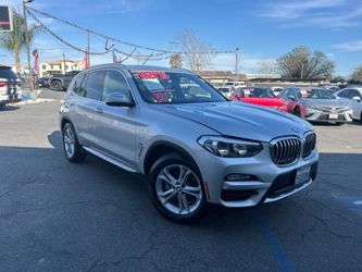 2019 BMW X3