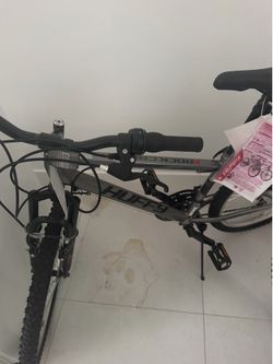 Brand new bike