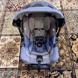 Nuna Car Seat