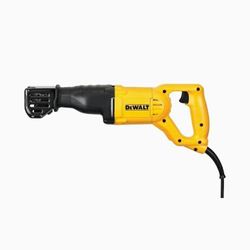 DEWALT Variable Speed Corded Reciprocating Saw