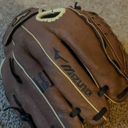Mizuno Baseball Glove