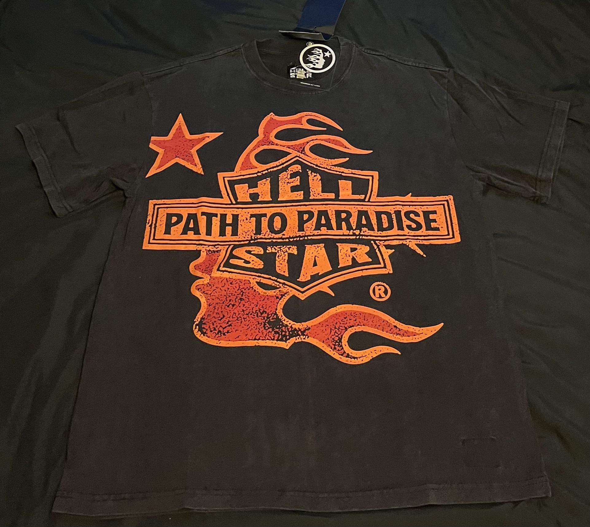 Hellstar records shirt 