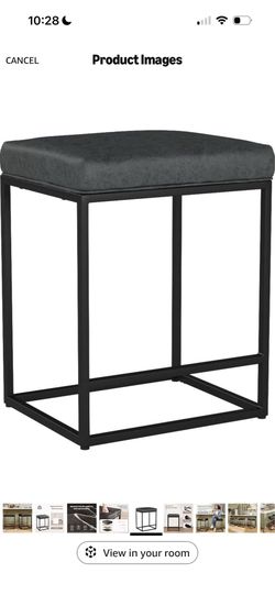 Barstools / Chairs