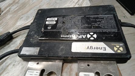 Solar Panels&power Box