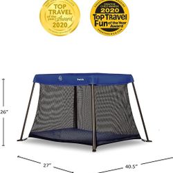 Dream On Me Travel Playard Crib