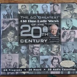 Collector's Cassettes. Old-Time Radio Shows. 